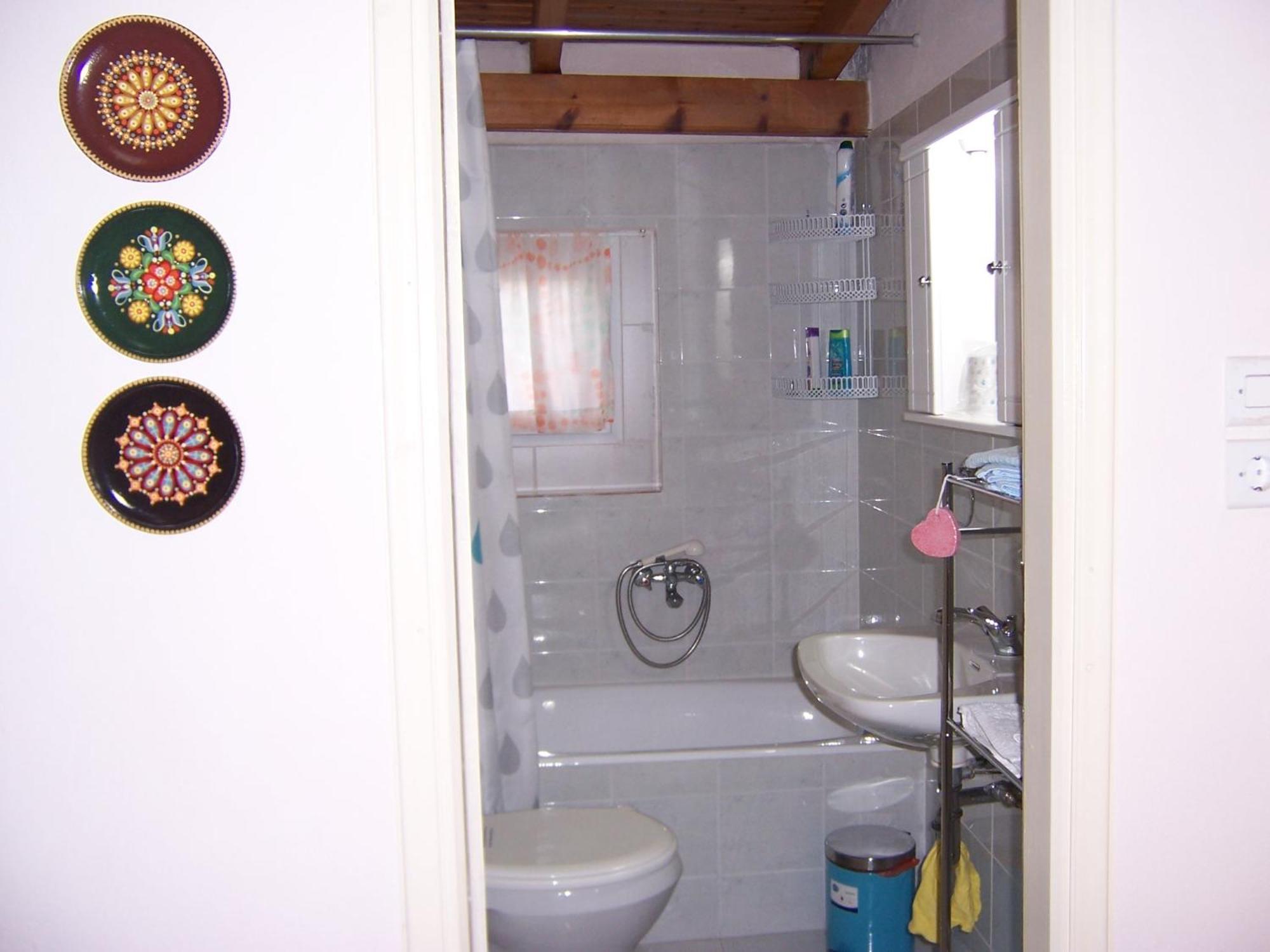 Maria'S Haus In Artemida Apartment ภายนอก รูปภาพ